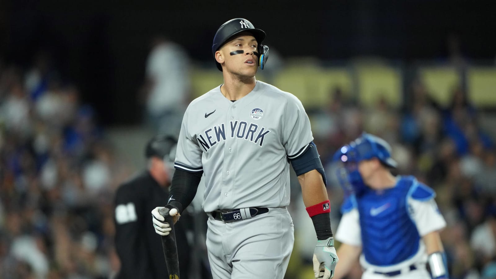 Yankees lose Aaron Judge to injured list after tough diagnosis