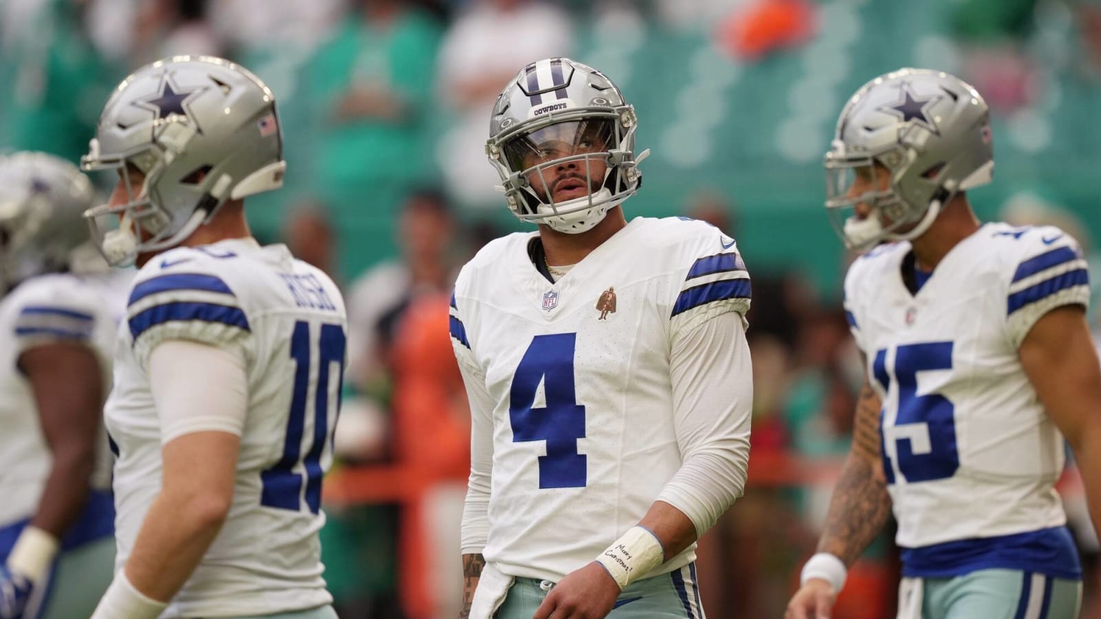 Dak’s contract negotiations are holding the Cowboys hostage
