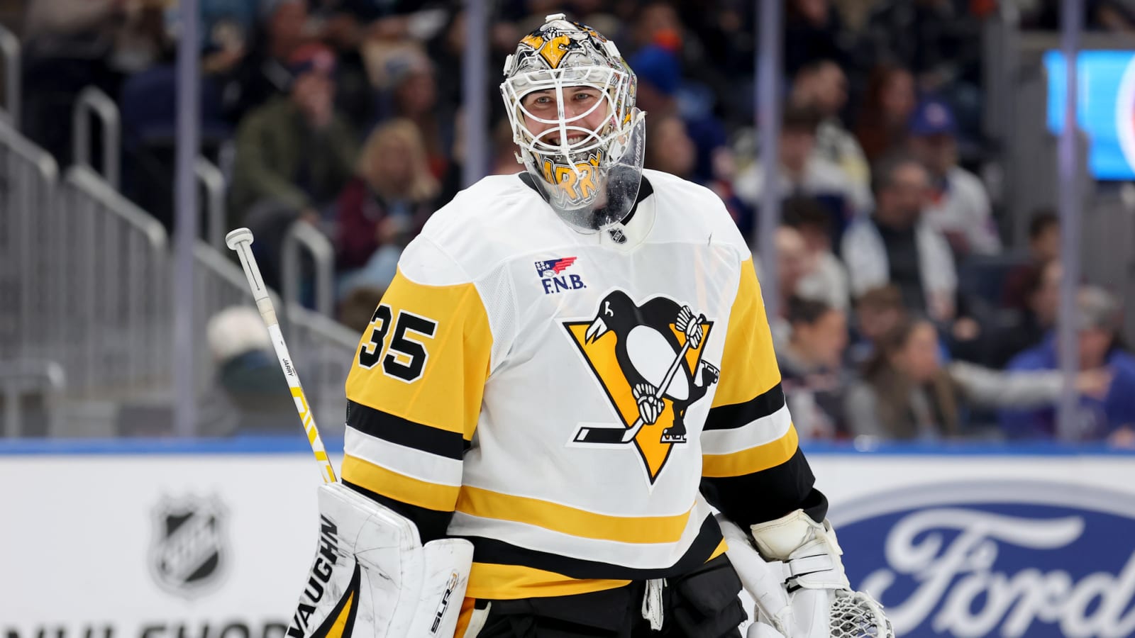 Penguins place goalie Tristan Jarry on waivers with connection to Edmonton Oilers