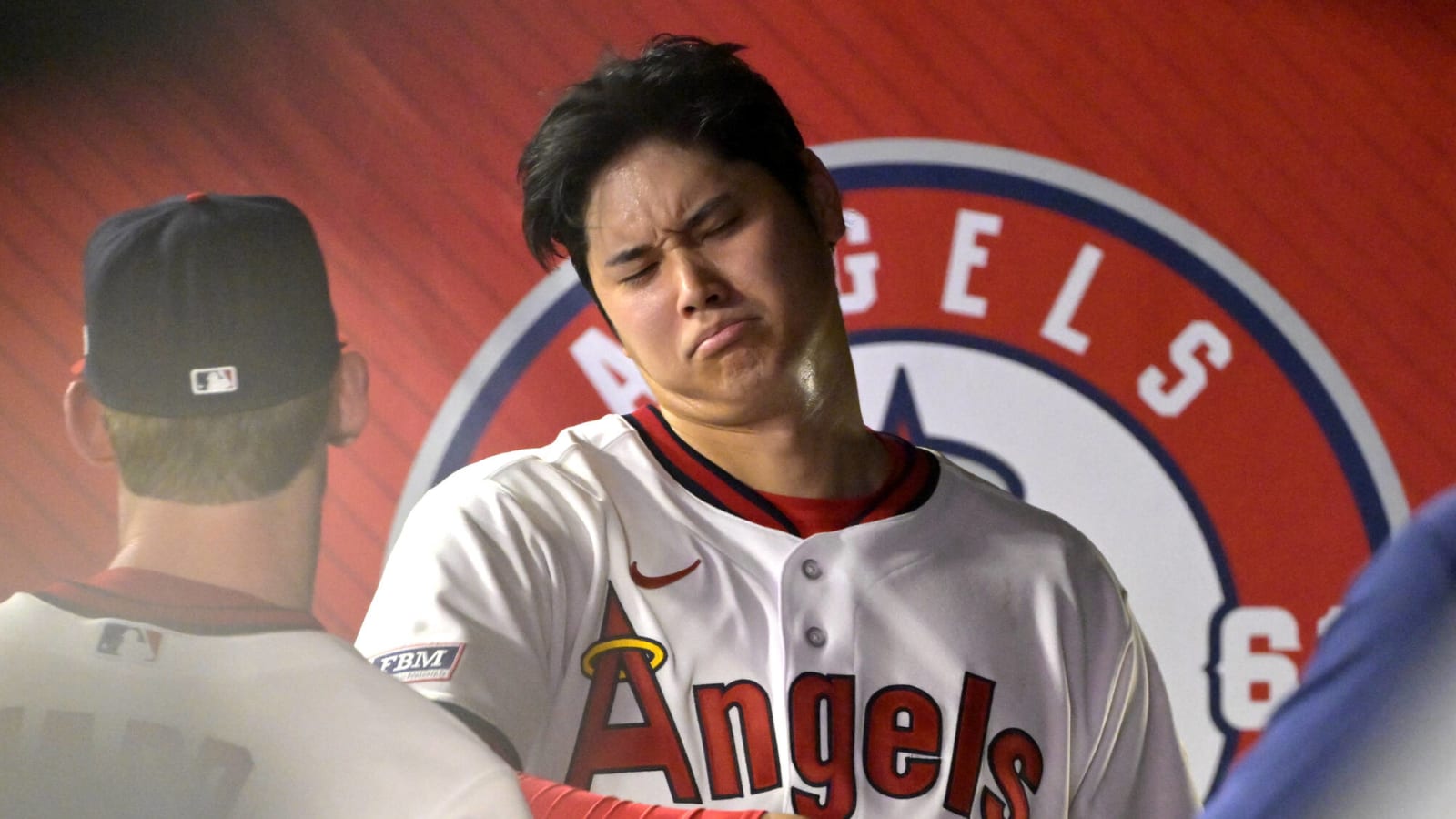 Shohei Ohtani reveals whether he has discussed trade with Angels