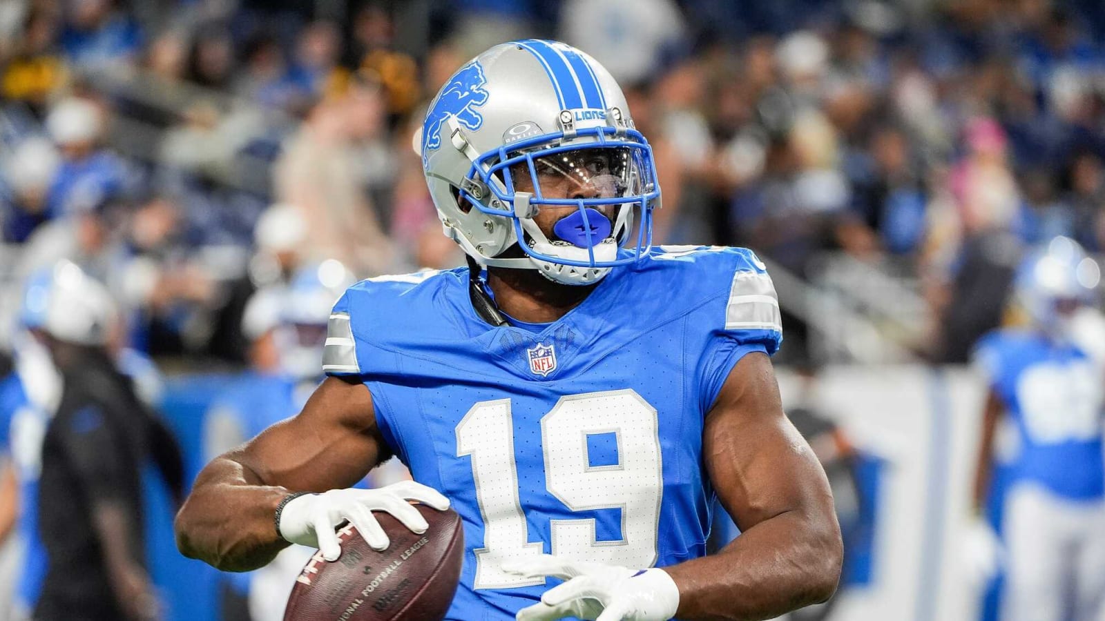 Detroit Lions Release Veteran Wide Receiver Amid Roster Cuts