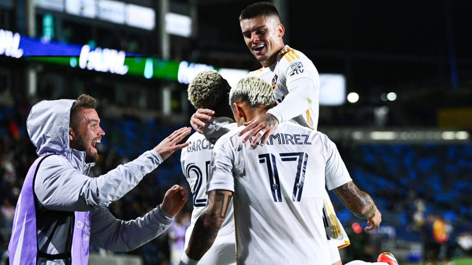 CONCACAF Cup Round of 16 – Leg 2, Day 2