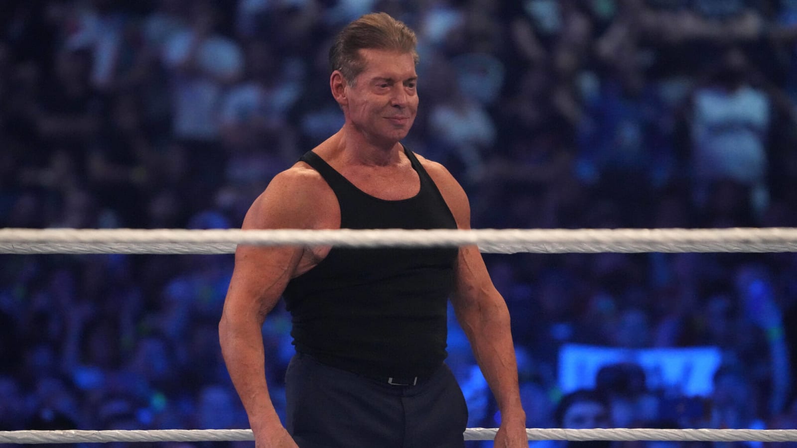 Mike Chioda Claims Vince McMahon Had No Cheat Meals