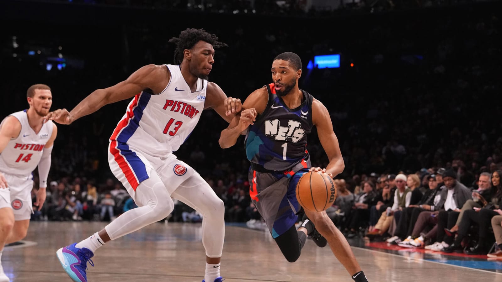 New York Knicks Could Pursue Trade For Nets’ Mikal Bridges