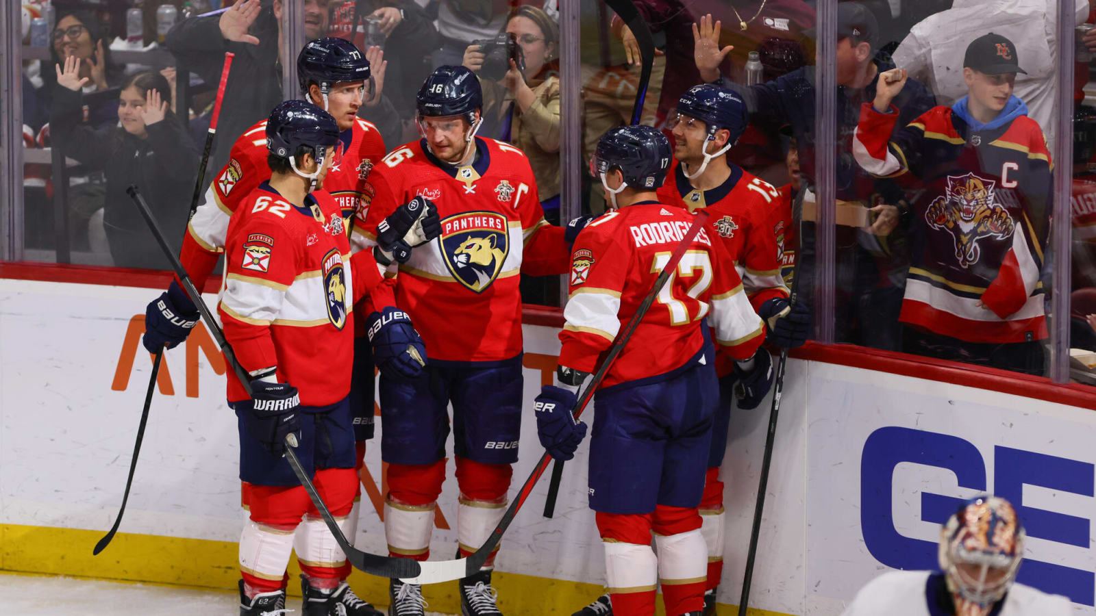 Clinched! Florida Panthers Head Back to Stanley Cup Playoffs