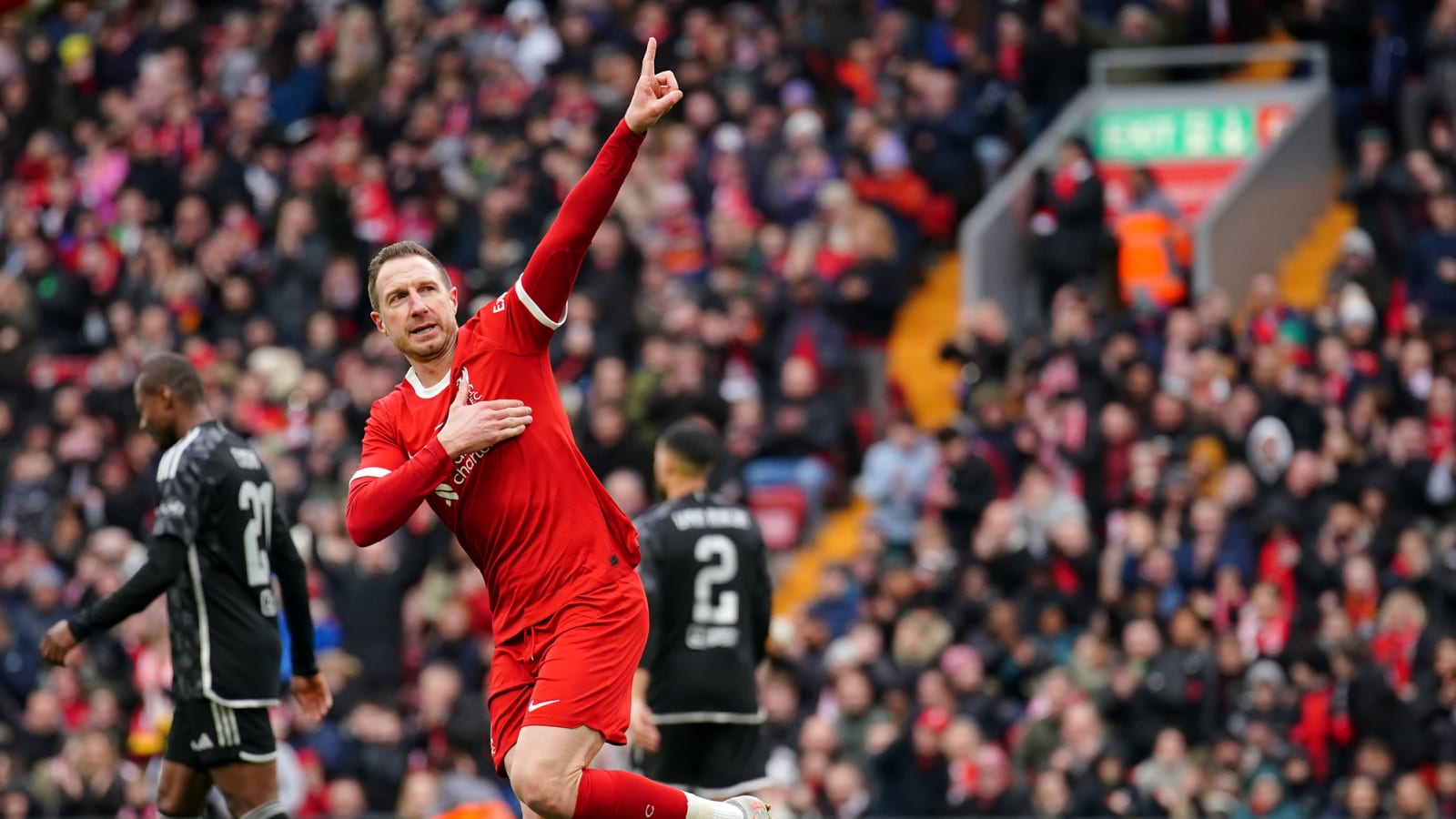 Gregory Vignal: I could have played 300 games for Liverpool but injury held me back