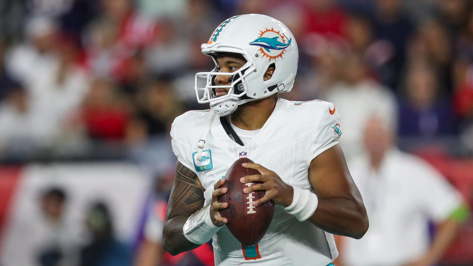 Tua Tagovailoa earns an NFL honor no Dolphin has achieved in 30 years