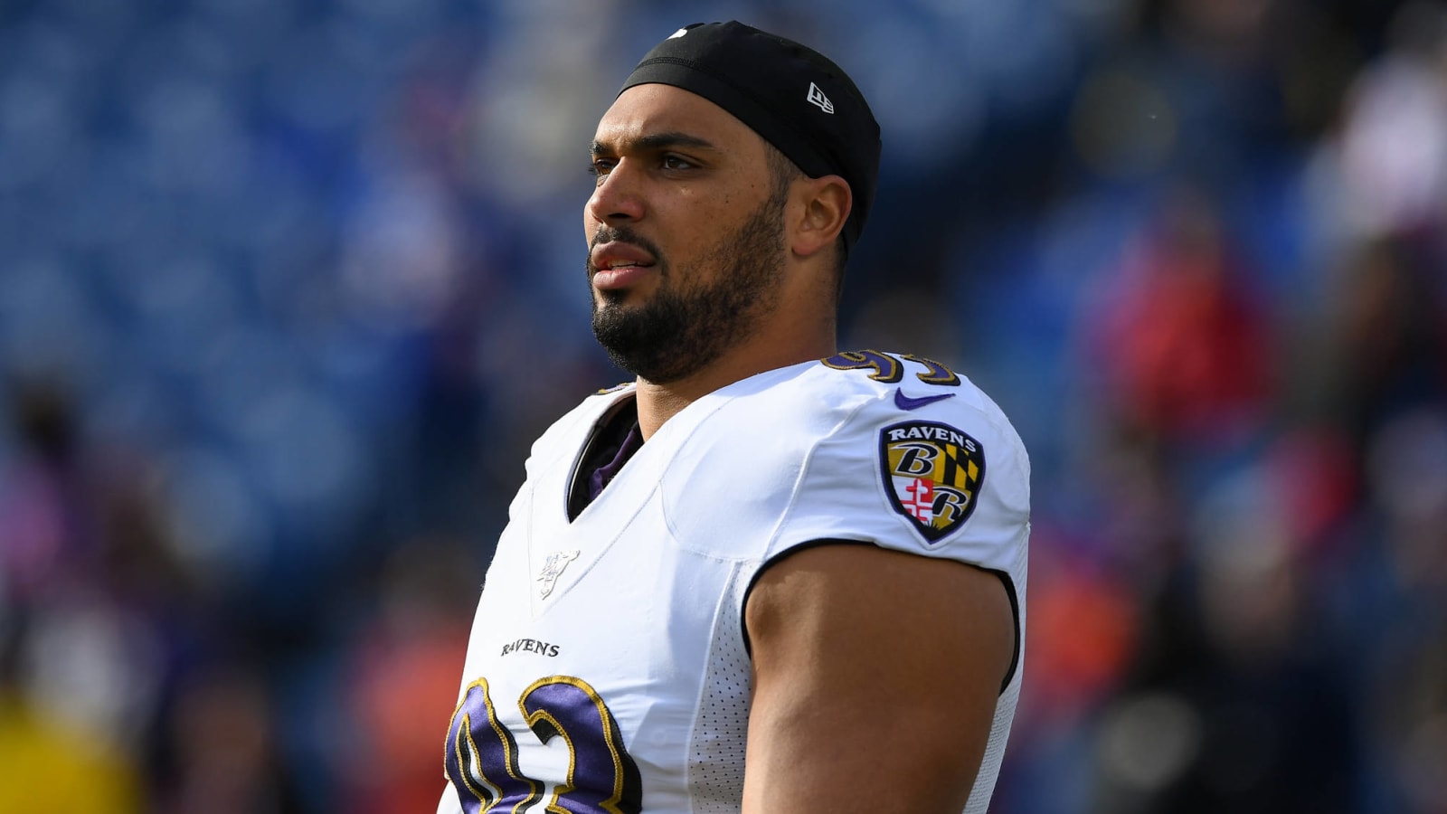 In rare intra-division trade, Ravens sending DL Chris Wormley to Steelers