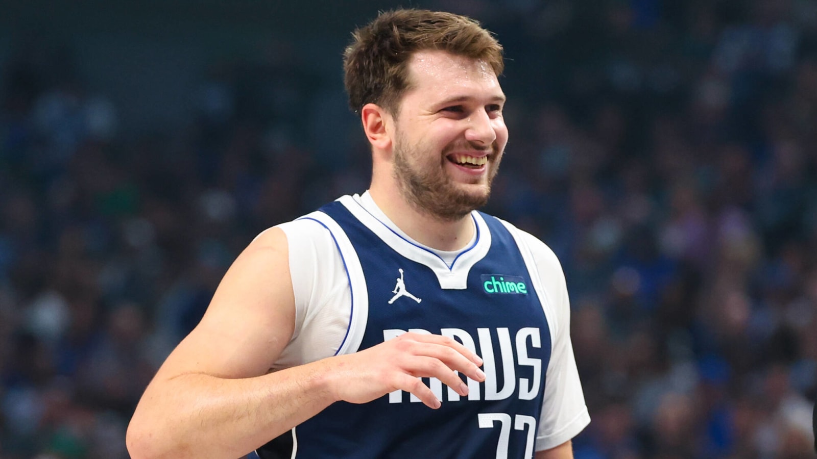 Dallas Mavericks Star Luka Doncic Makes Shocking Injury Admission