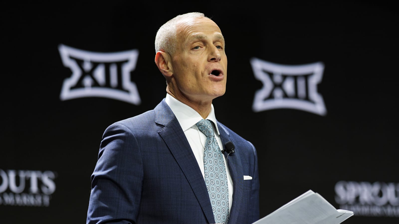 Big 12 Commissioner Hedges Himself on Future Expansion