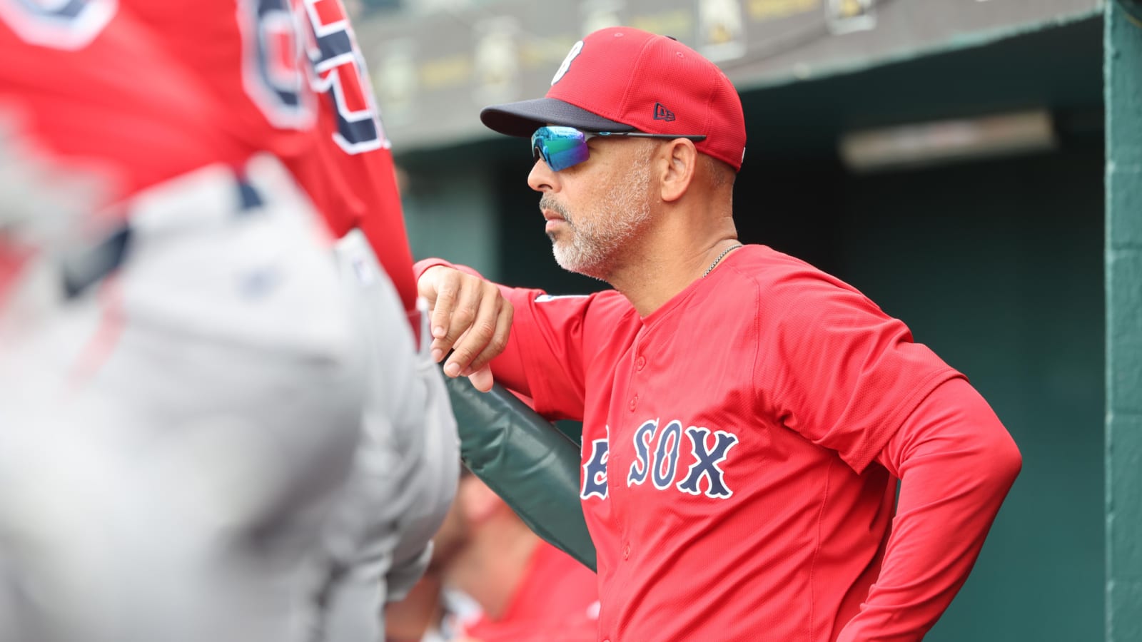 Red Sox prospect Mikey Romero catching eye of Alex Cora in spring training