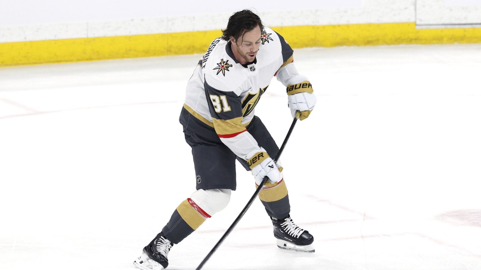 Knights right winger to hit open market