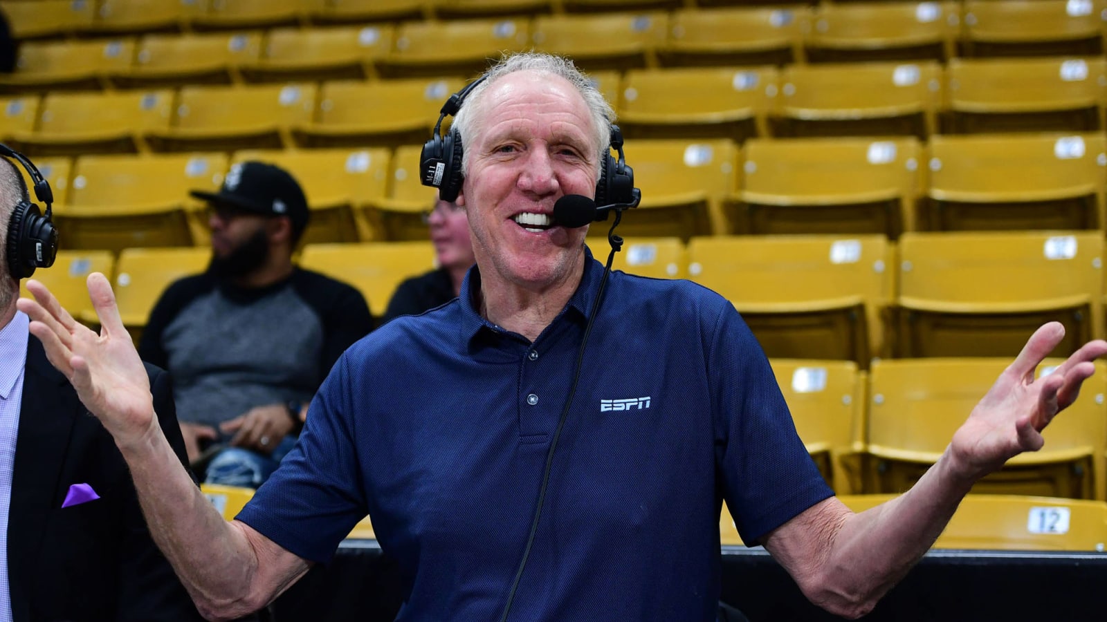 Bill Walton sends incredible message to UCLA for Final Four