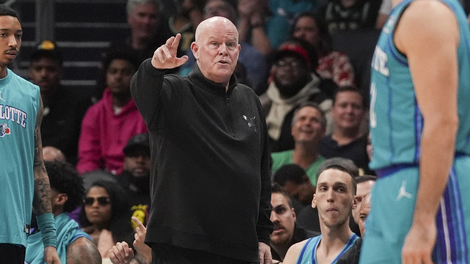 Hornets Coach Steve Clifford Informs Players He’s Stepping Down After Season