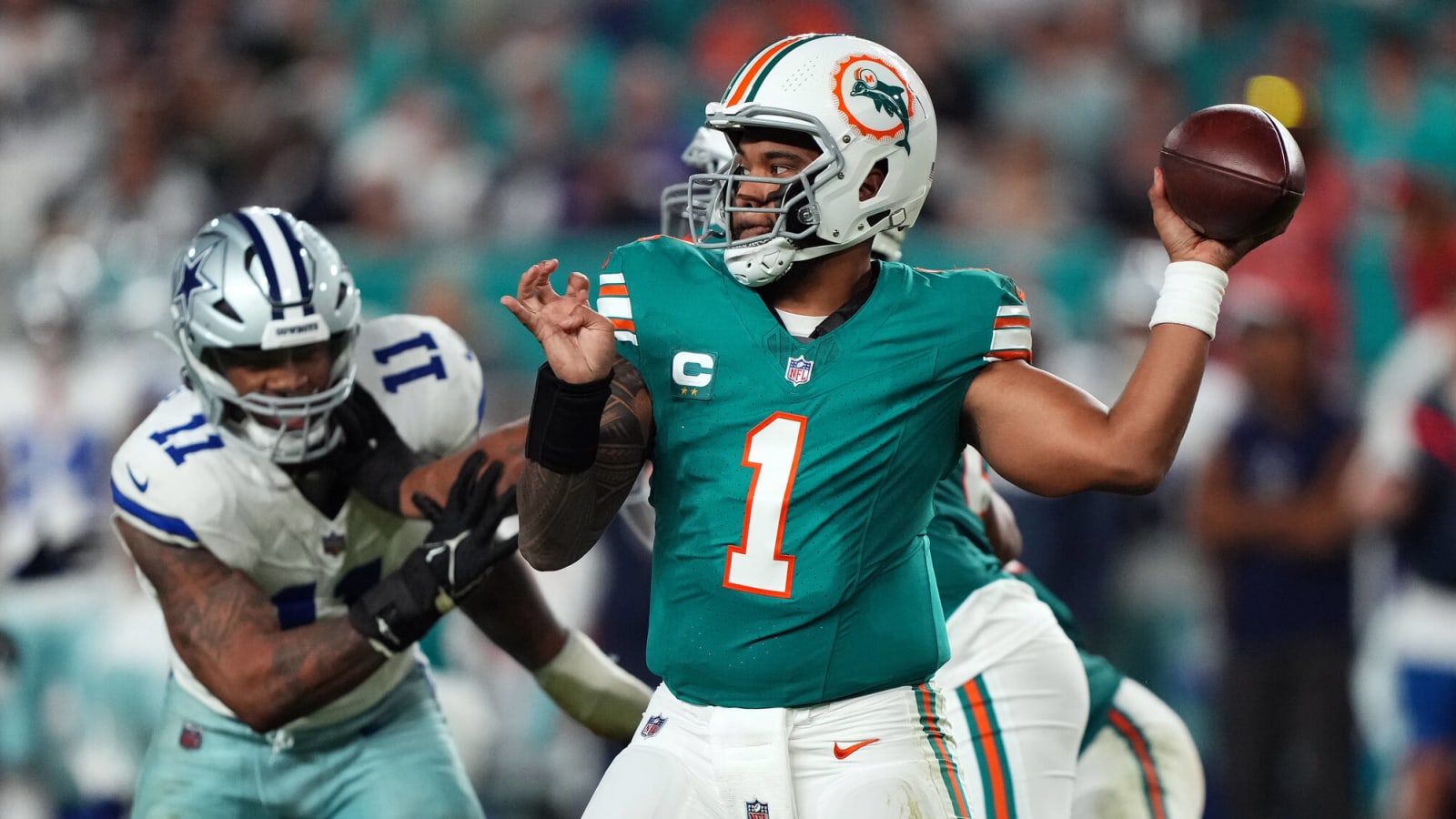 Former NFL QB Doesn’t Hold Back On Dolphins’ Tua Tagovailoa