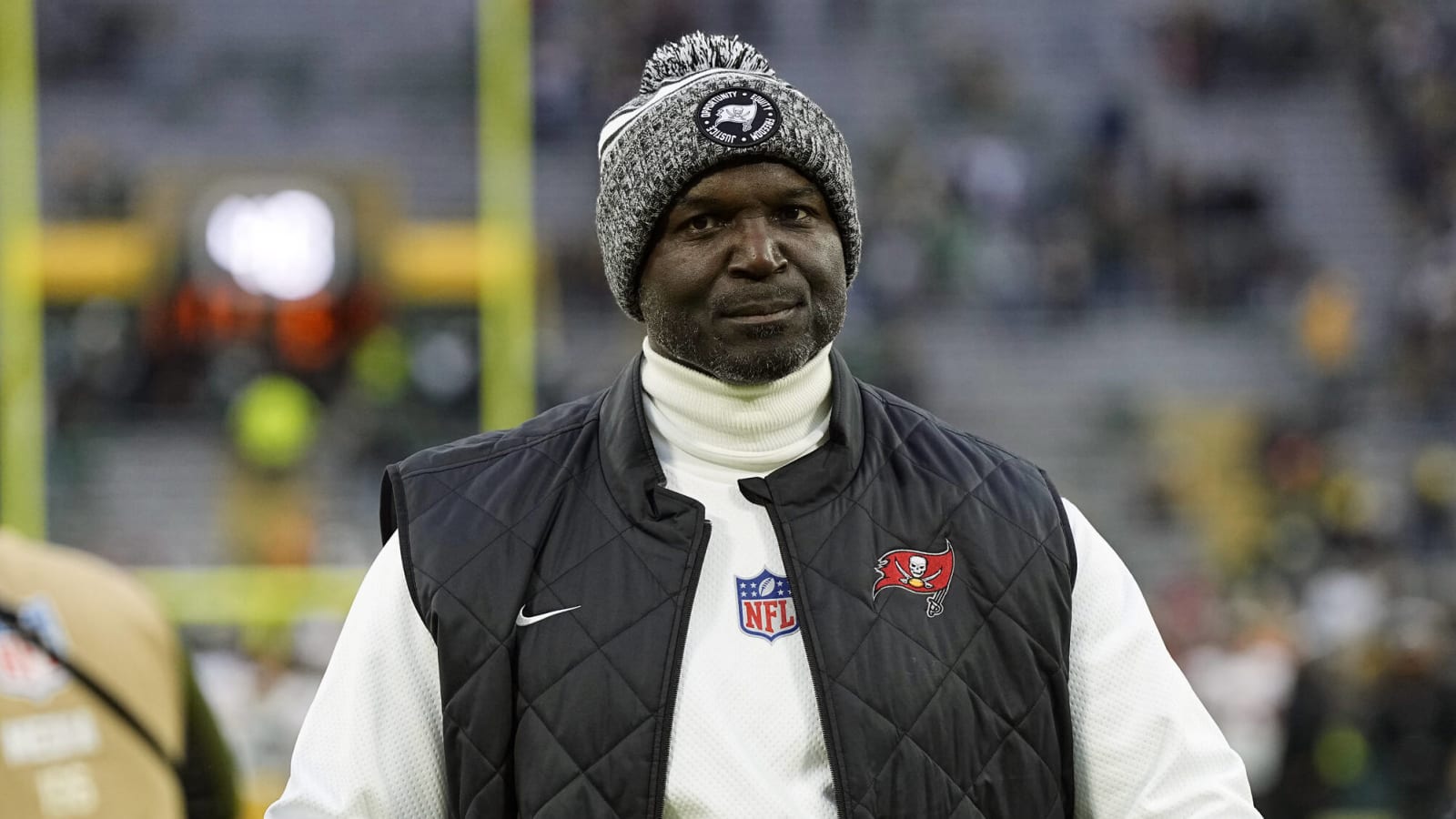 Buccaneers' Todd Bowles discusses proving doubters wrong