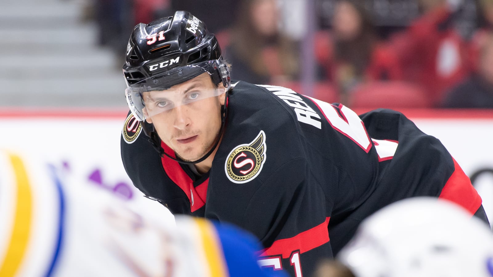 Senators reassign Leevi Merilainen, recall Cole Reinhardt