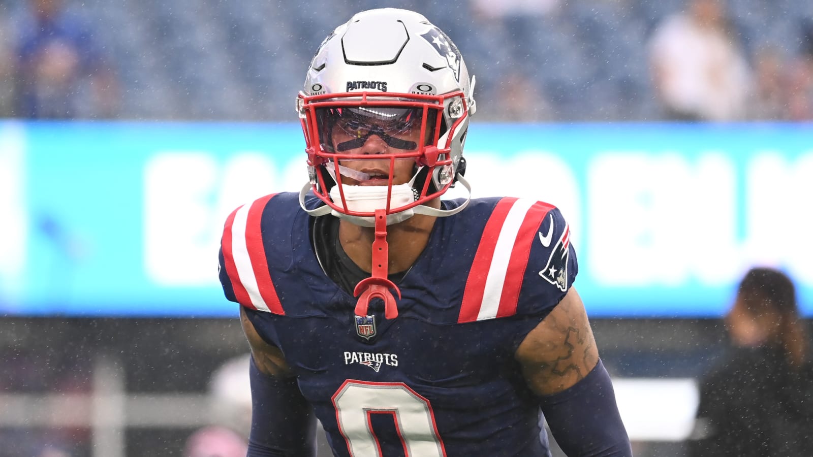Aaron Rodgers Gives &#39;Elite&#39; Praise to Patriots Young Star