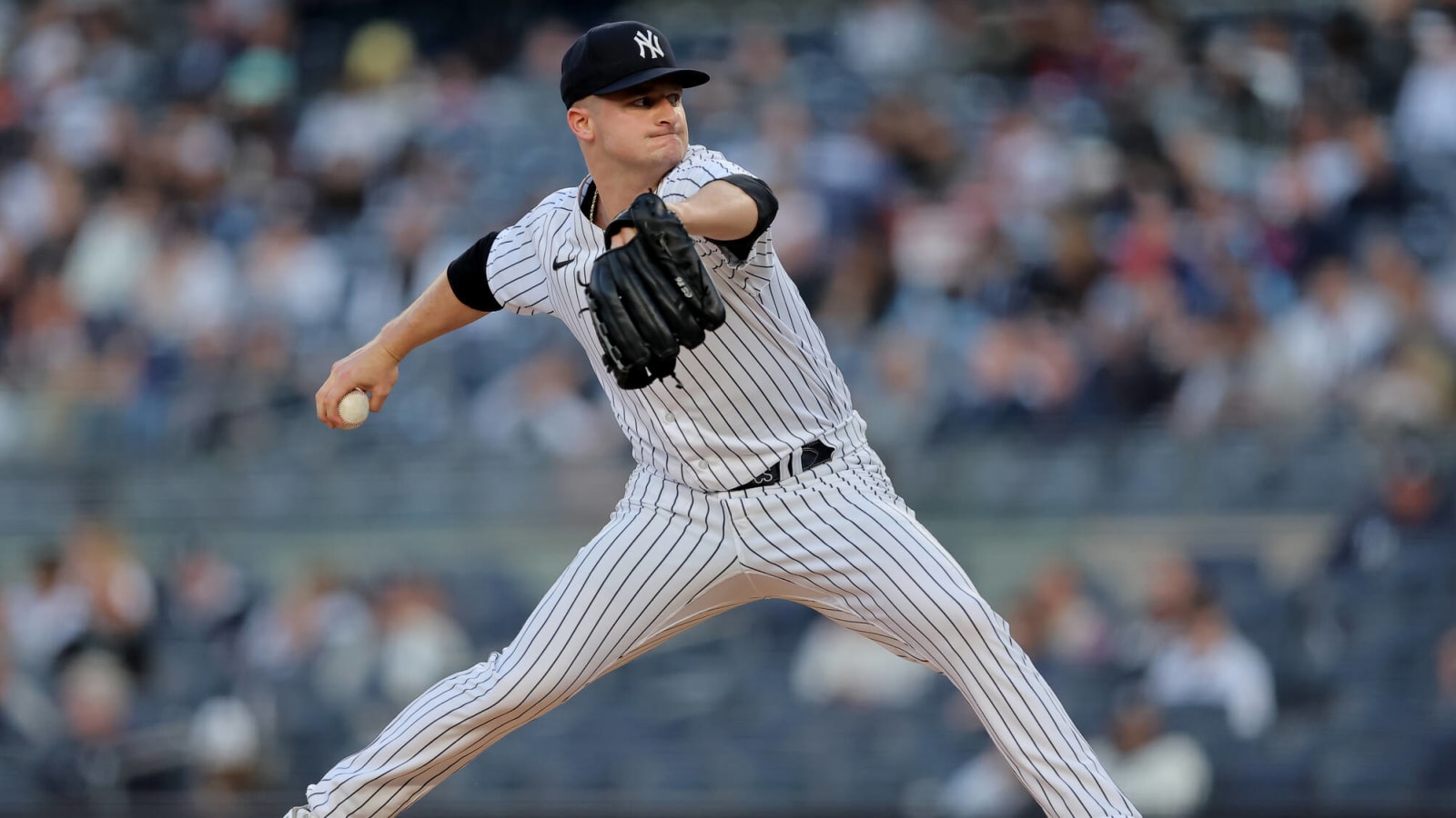 The Yankees have a big decision to make with Clarke Schmidt
