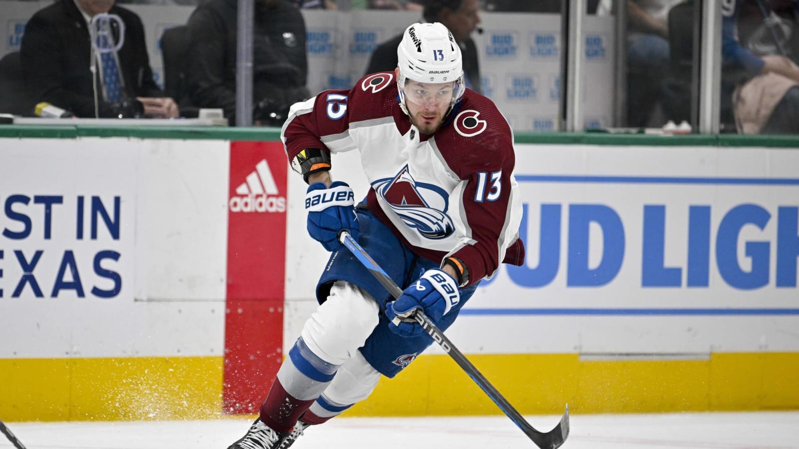 Nichushkin’s Return Could Be a Turning Point for the Avalanche