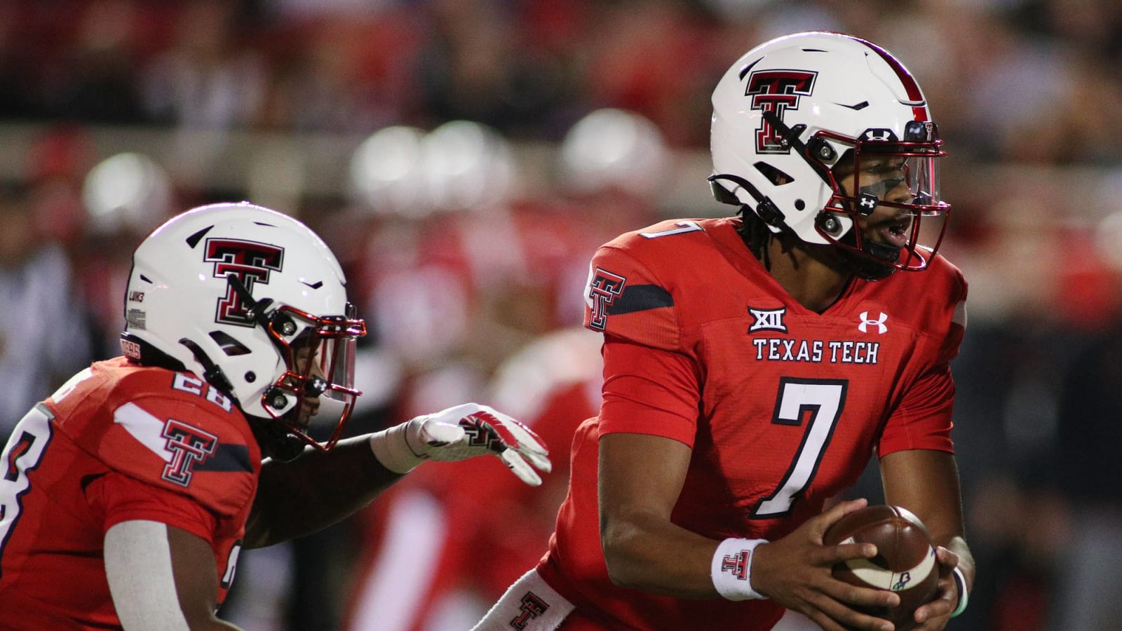 For second week in a row, Texas Tech fans get warning