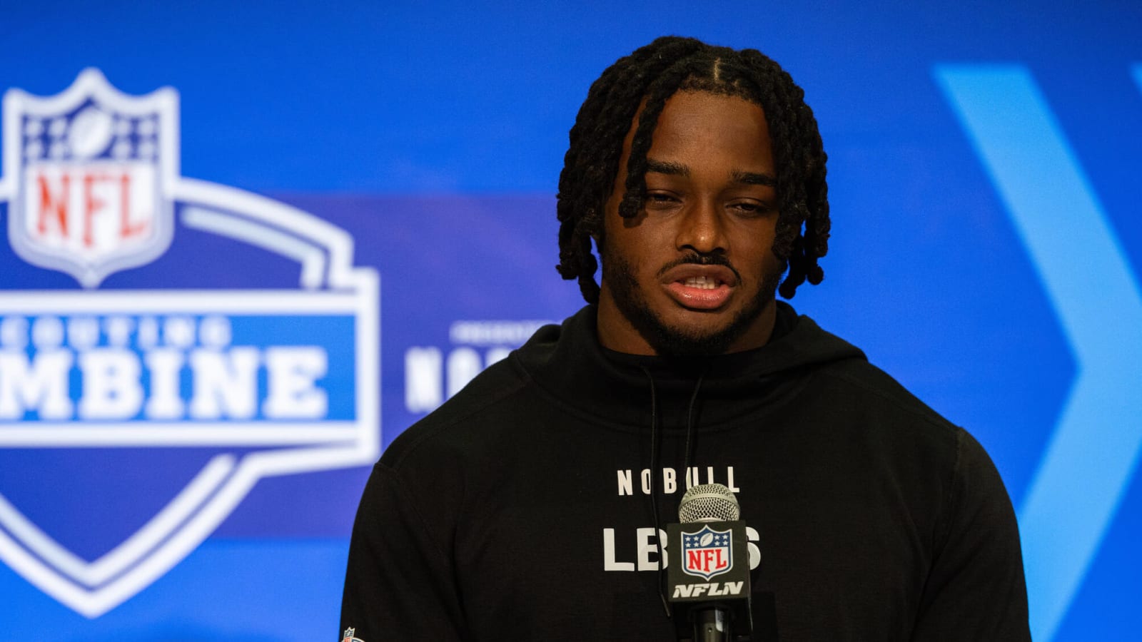 Former Alabama LB Dallas Turner records freakish wingspan in NFL