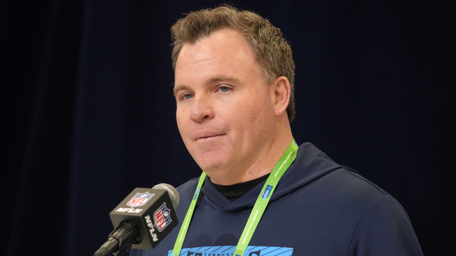 Insider thinks Titans have doubts about NFL Draft plans