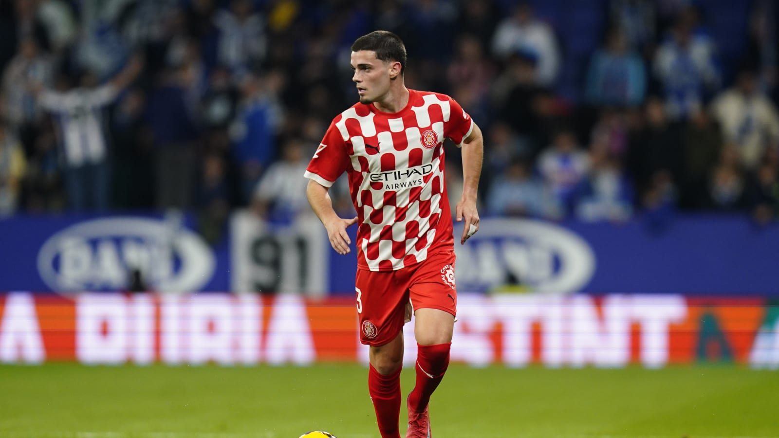 Tottenham consider Girona star as Rayan Ait-Nouri alternative