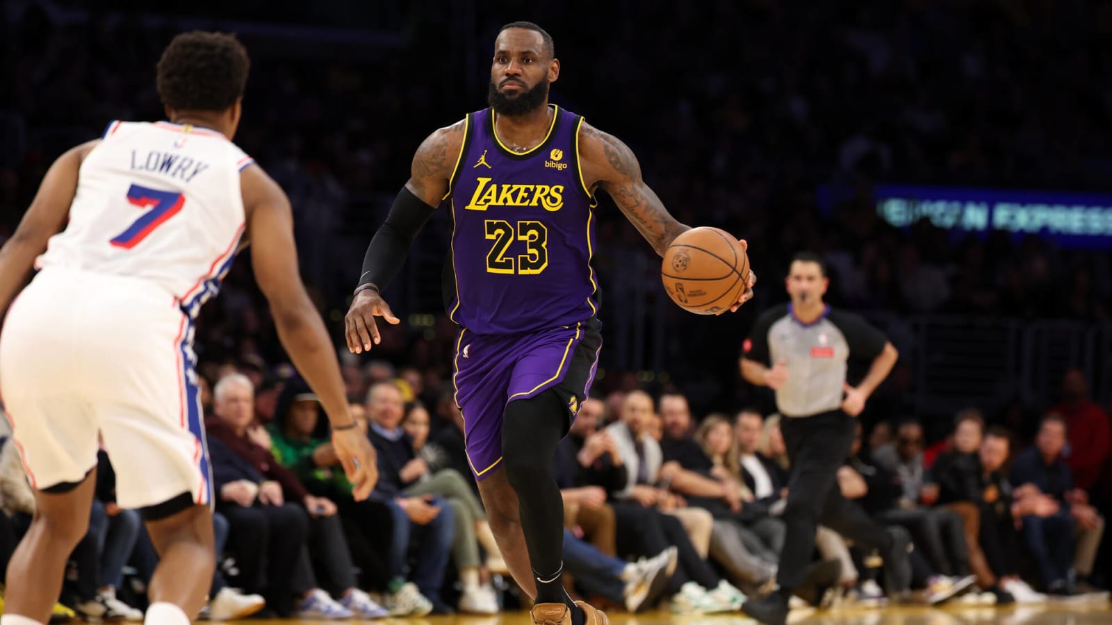 LeBron James Destroys The Narrative On Favorable 1-On-1 Matchup In Real Game: 'This Is Not Jordan vs. Bird Nintendo'