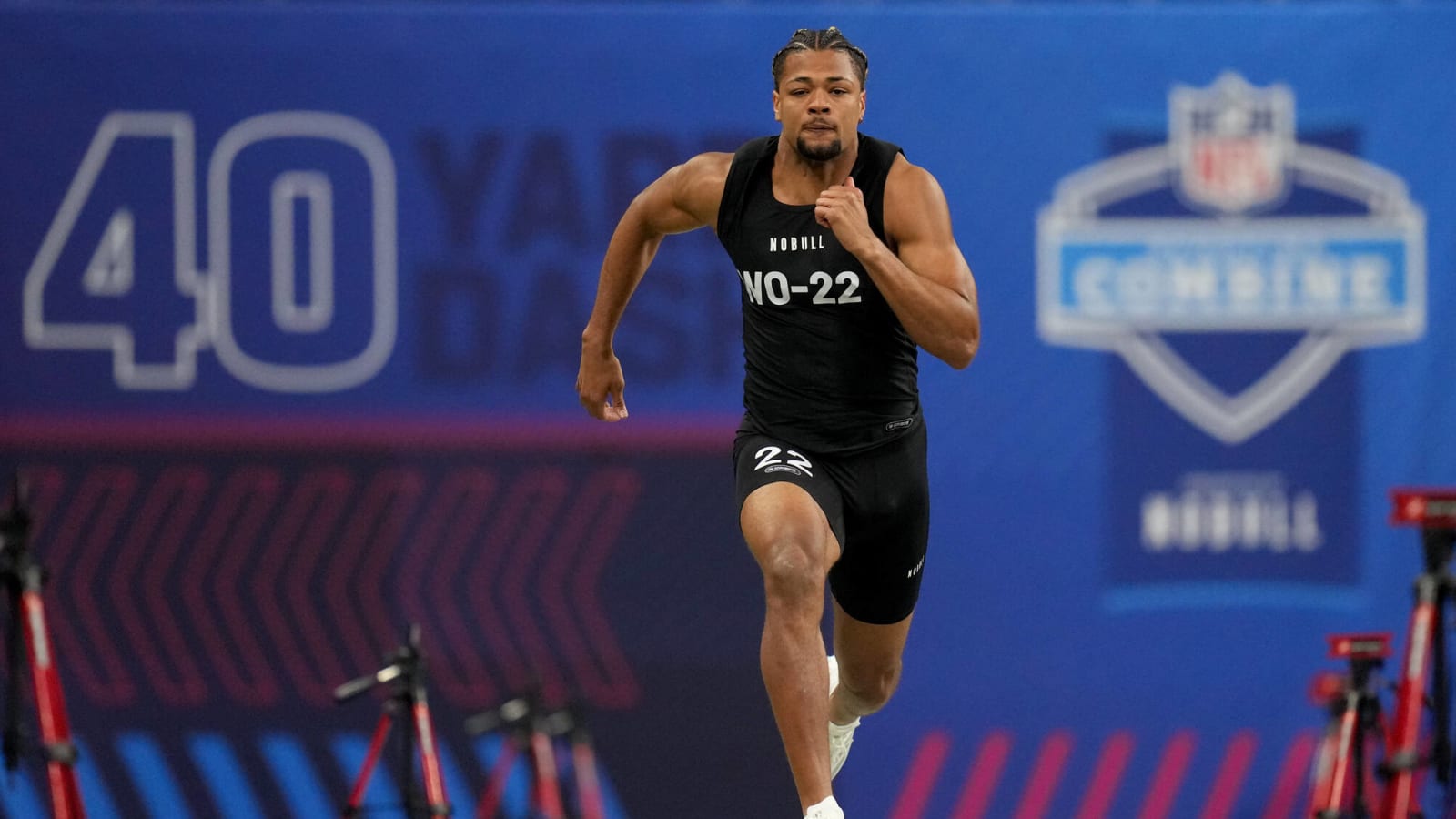 Rome Odunze NFL Draft 2024: Combine Results, Scouting Report For Washington WR