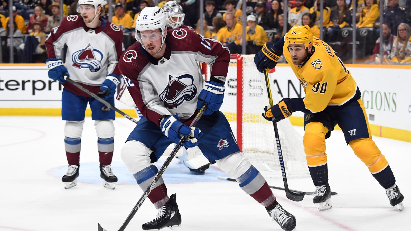 Flyers Place Ryan Johansen on Waivers for Contract Termination