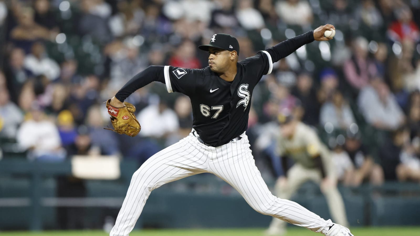White Sox Outright Sammy Peralta