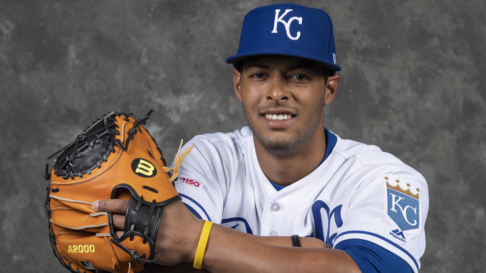 Royals select MJ Melendez, five others