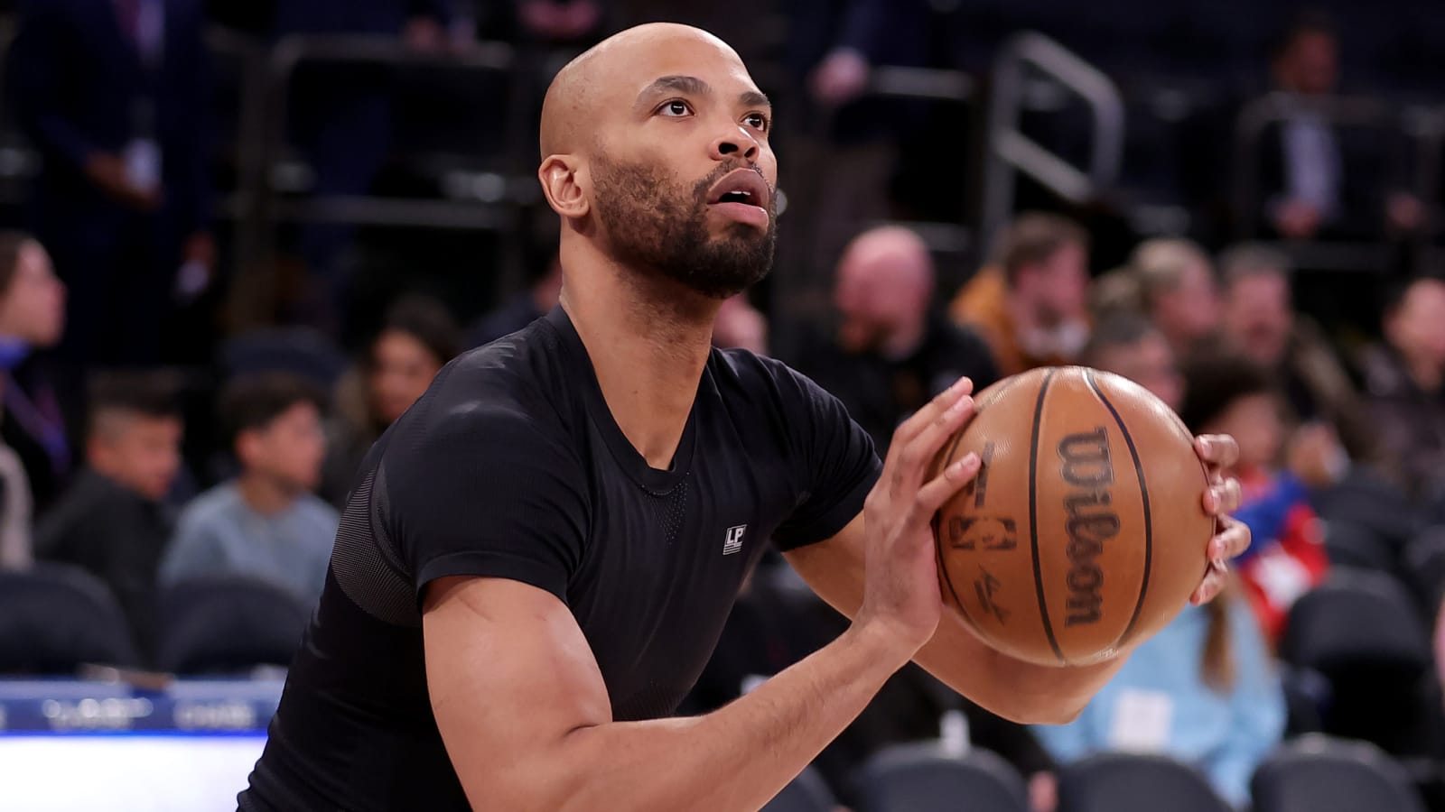 Hornets, Taj Gibson Agree To One-Year Contract