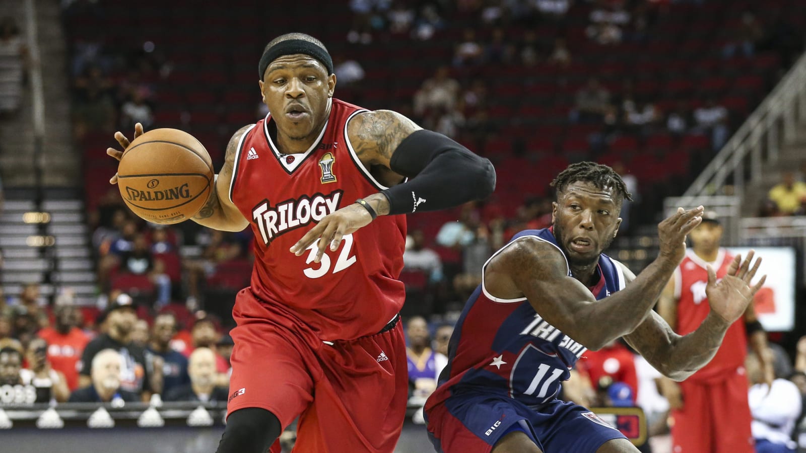 Rashad McCants names the craftiest player in NBA history and it’s not LeBron James or Stephen Curry