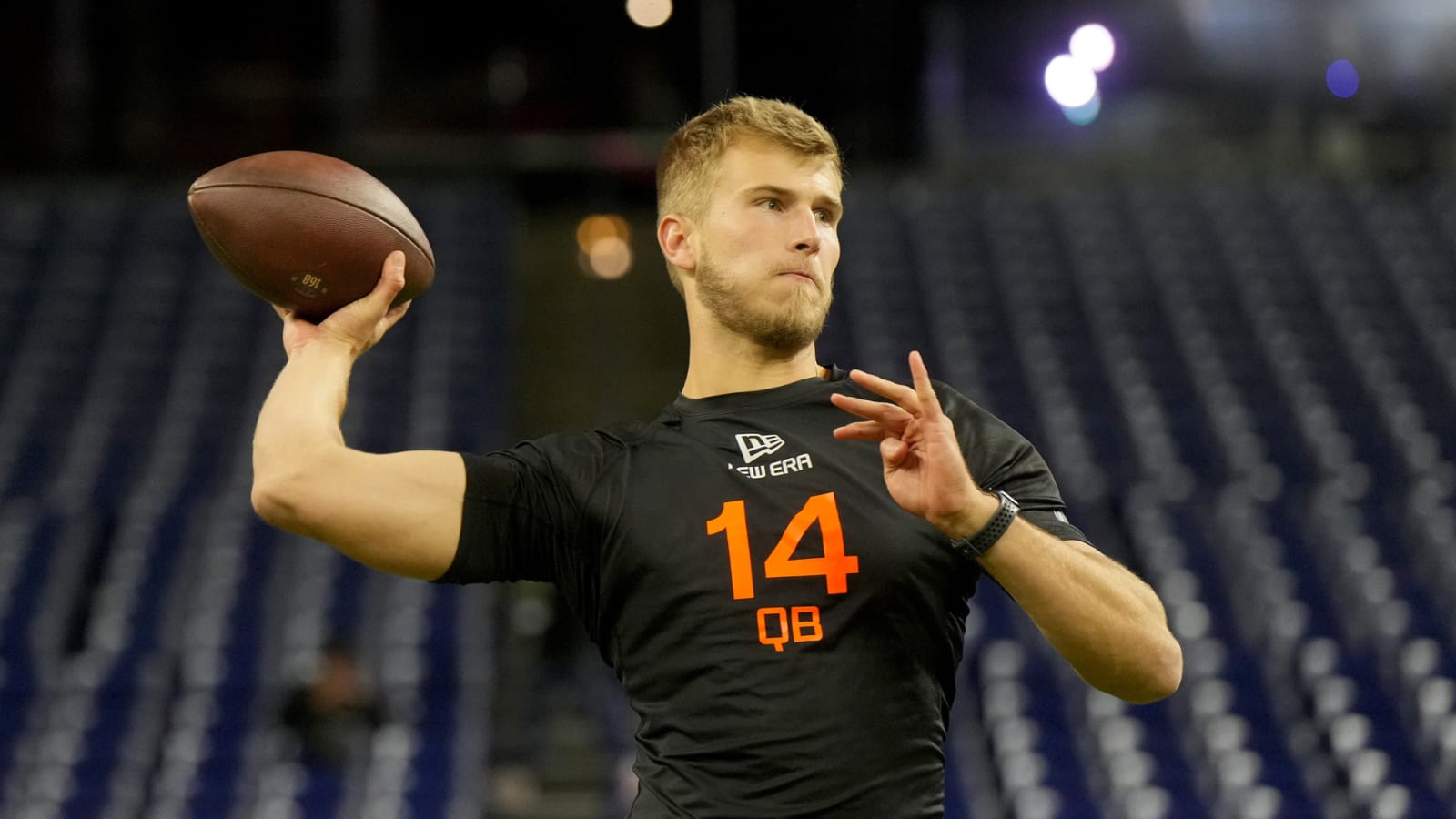 Louis Riddick Names Dark Horse Quarterback In 2025 NFL Draft