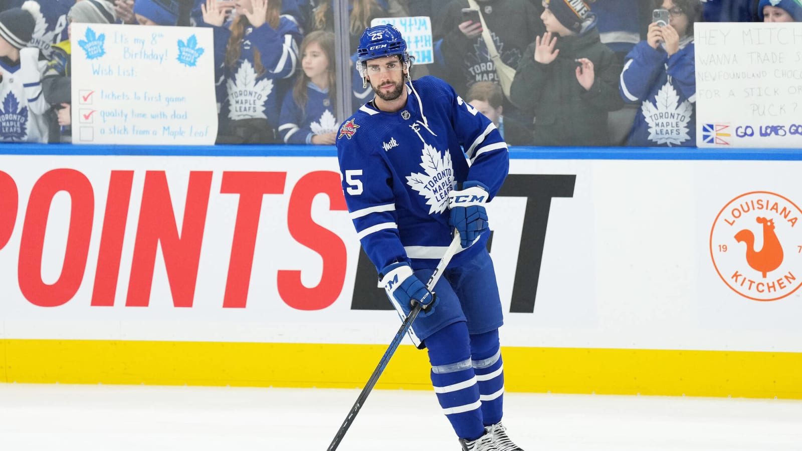 Maple Leafs’ Conor Timmins is fully cleared to play after dealing with mono