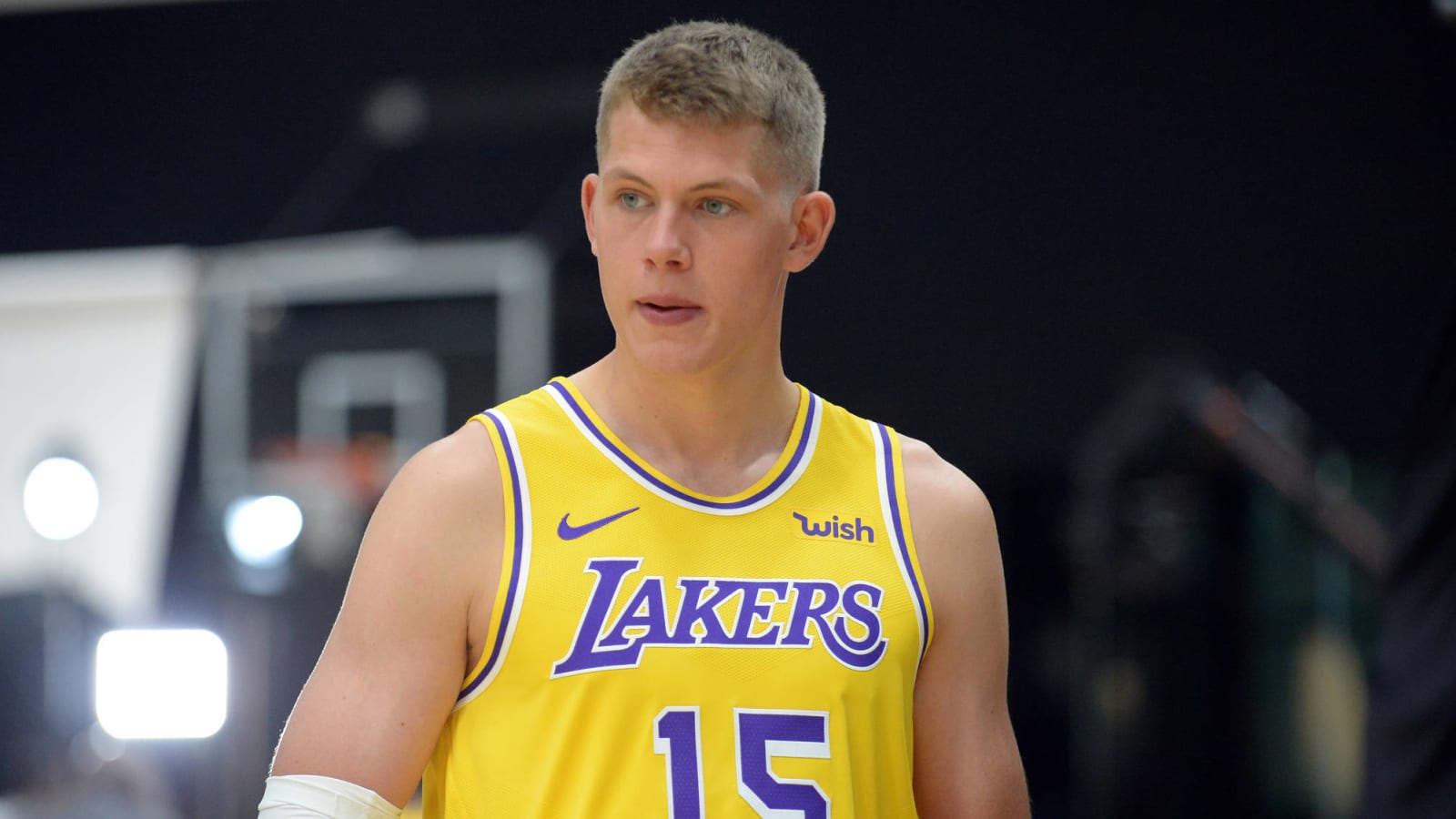 Moe Wagner apologizes for Twitter ‘like’ of George Zimmerman tweet