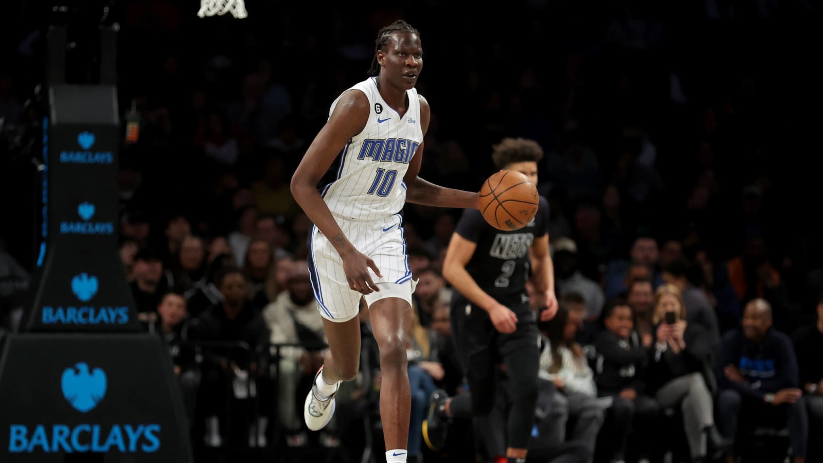 Bol Bol - Phoenix Suns Center - ESPN