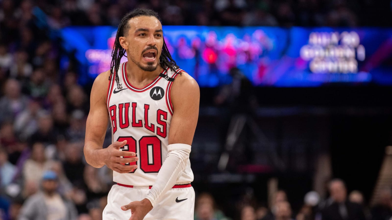 Bulls’ Tre Jones out for at least two weeks
