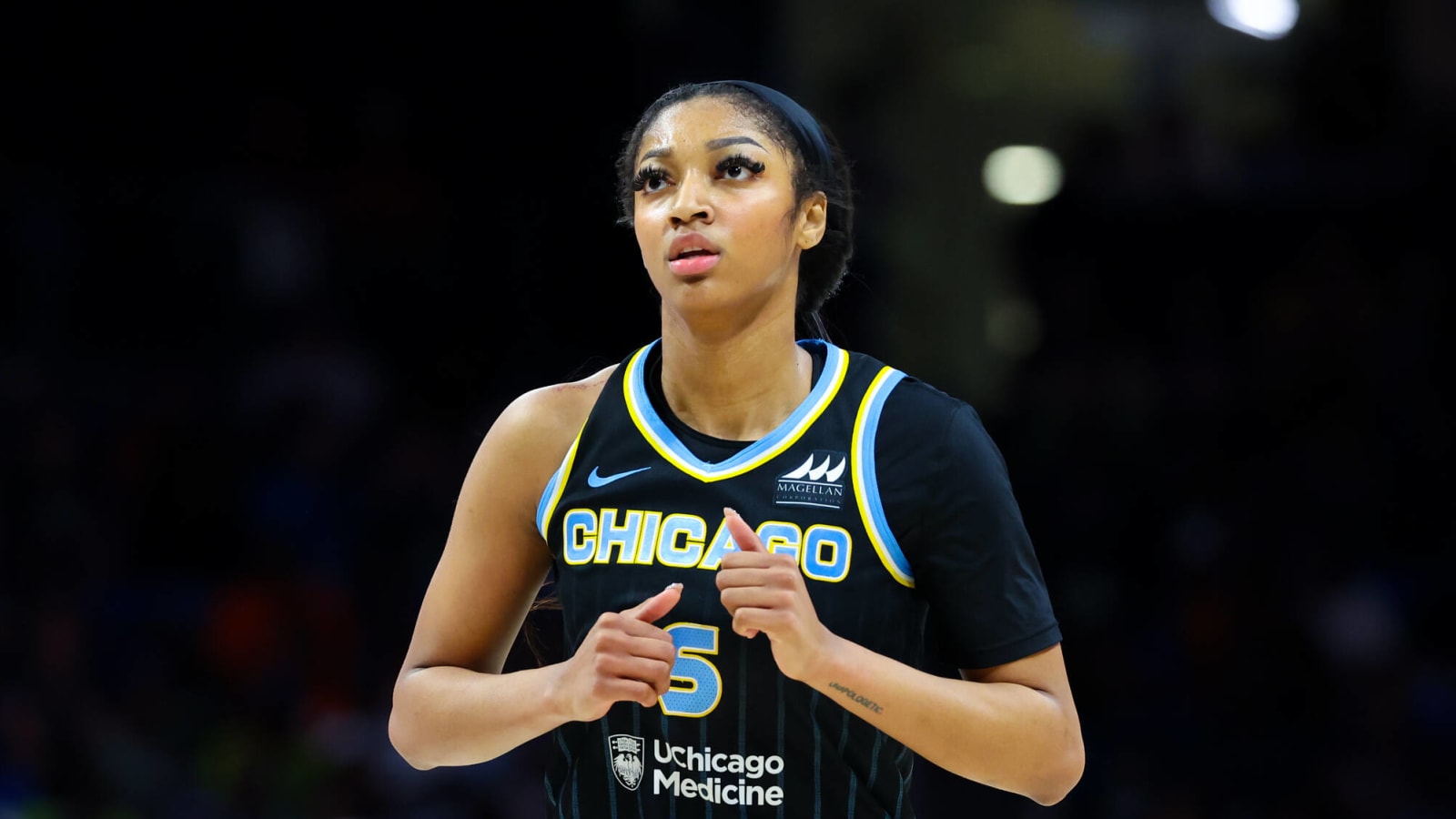 Chicago Sky Rookie Angel Reese Sends Strong Message To WNBA Amid Travel Changes