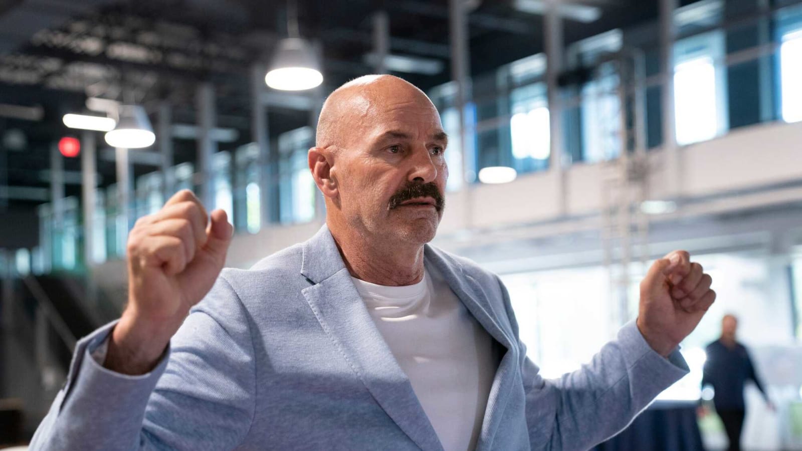 Tigers announce big news about announcer Kirk Gibson