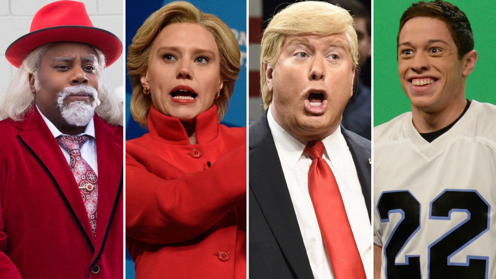The longest-running 'Saturday Night Live' cast members of all time