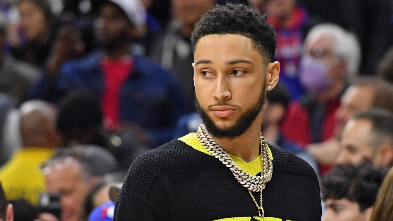 Ben Simmons has irritated disc in spine, receives epidural