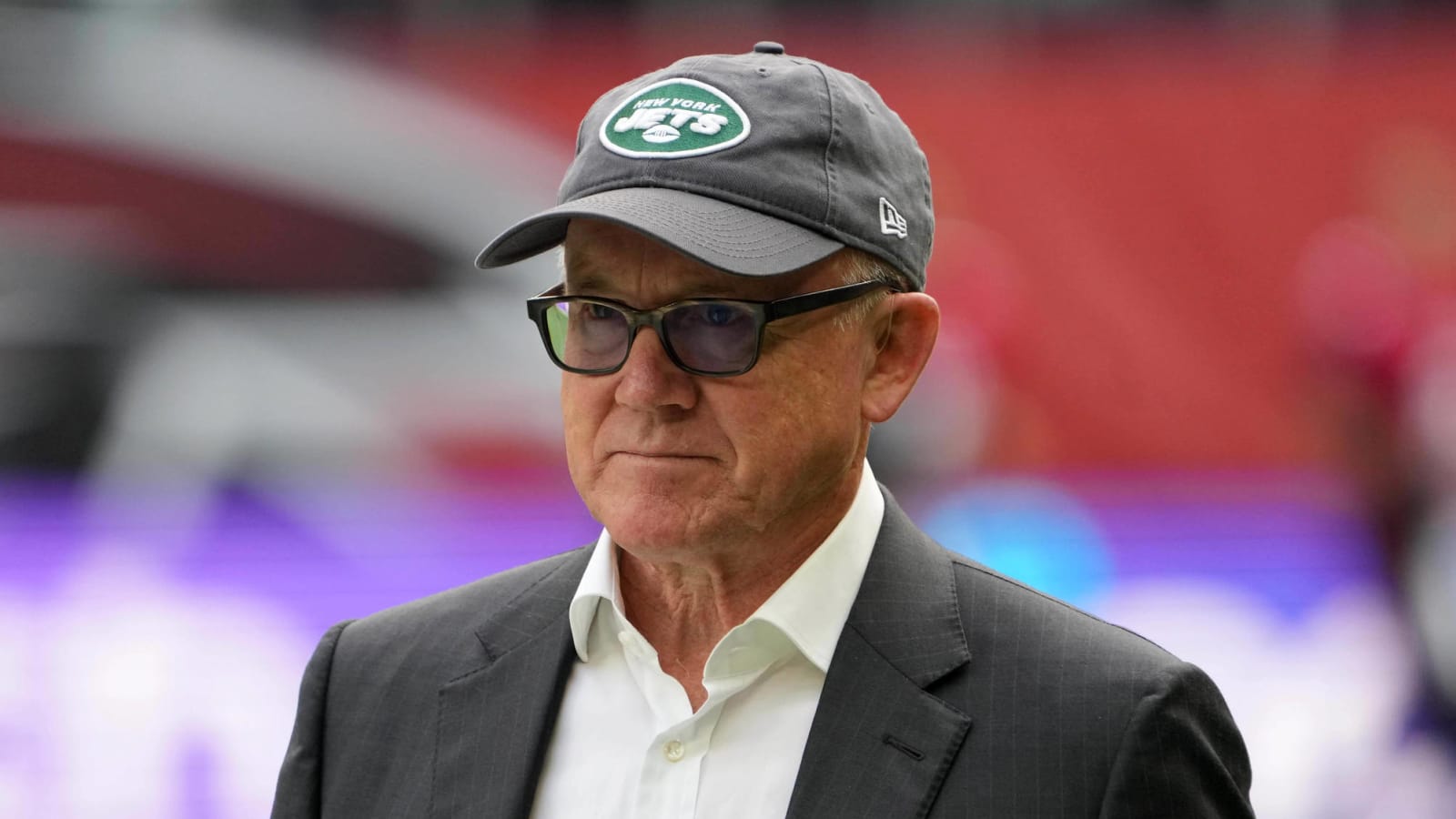 Woody Johnson gives Robert Saleh, Joe Douglas vote of confidence