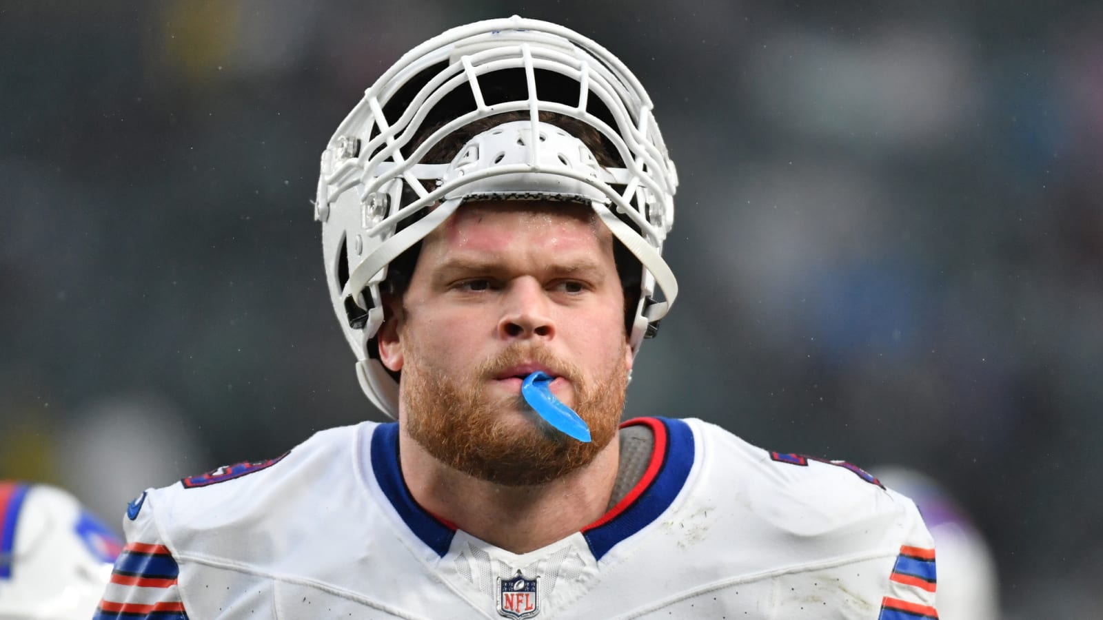 Bills eyeing extension for RT Spencer Brown