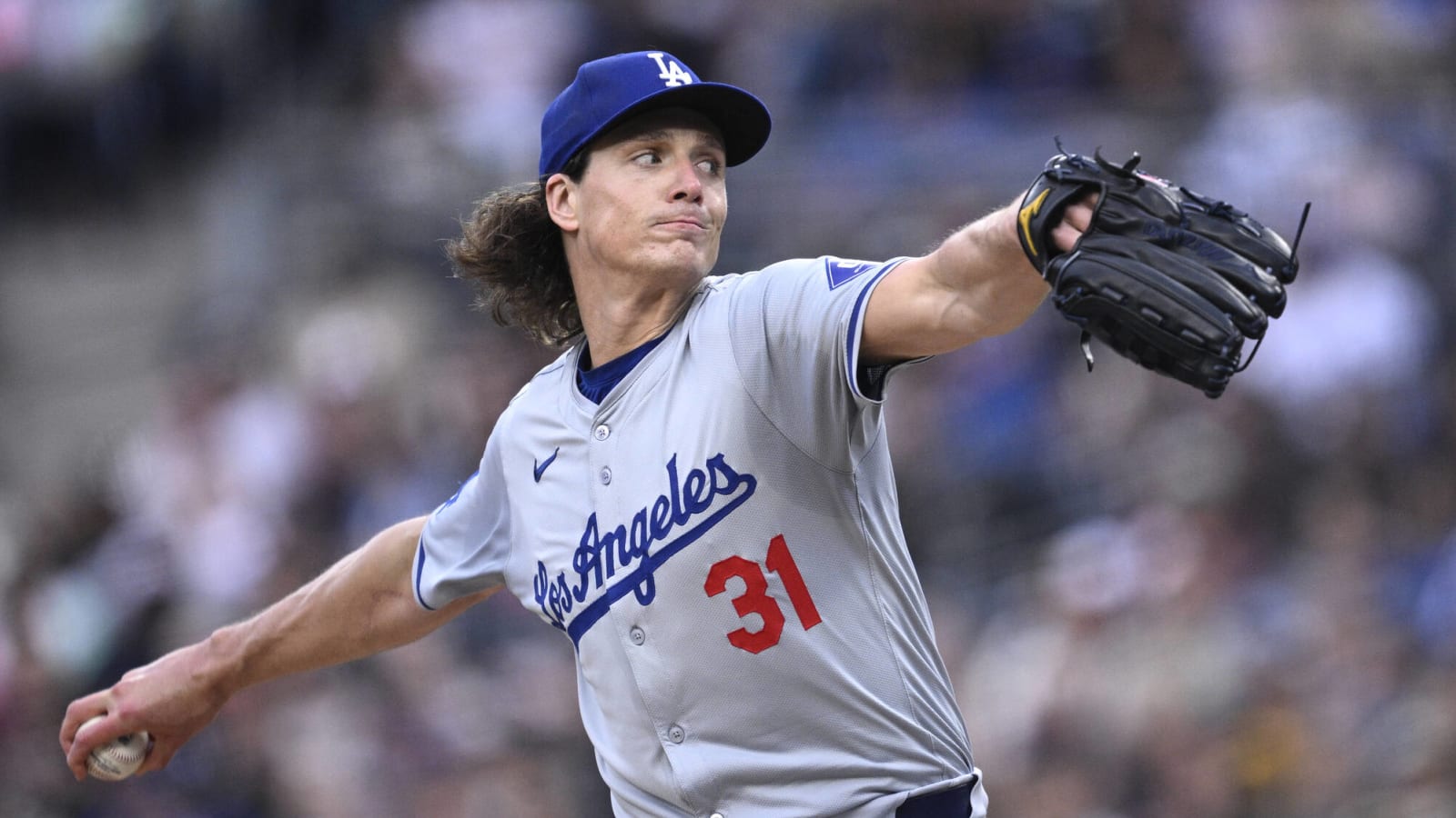 Los Angeles Dodgers Leaning On Pitching Staff In Spectacular Start To 2024 Season