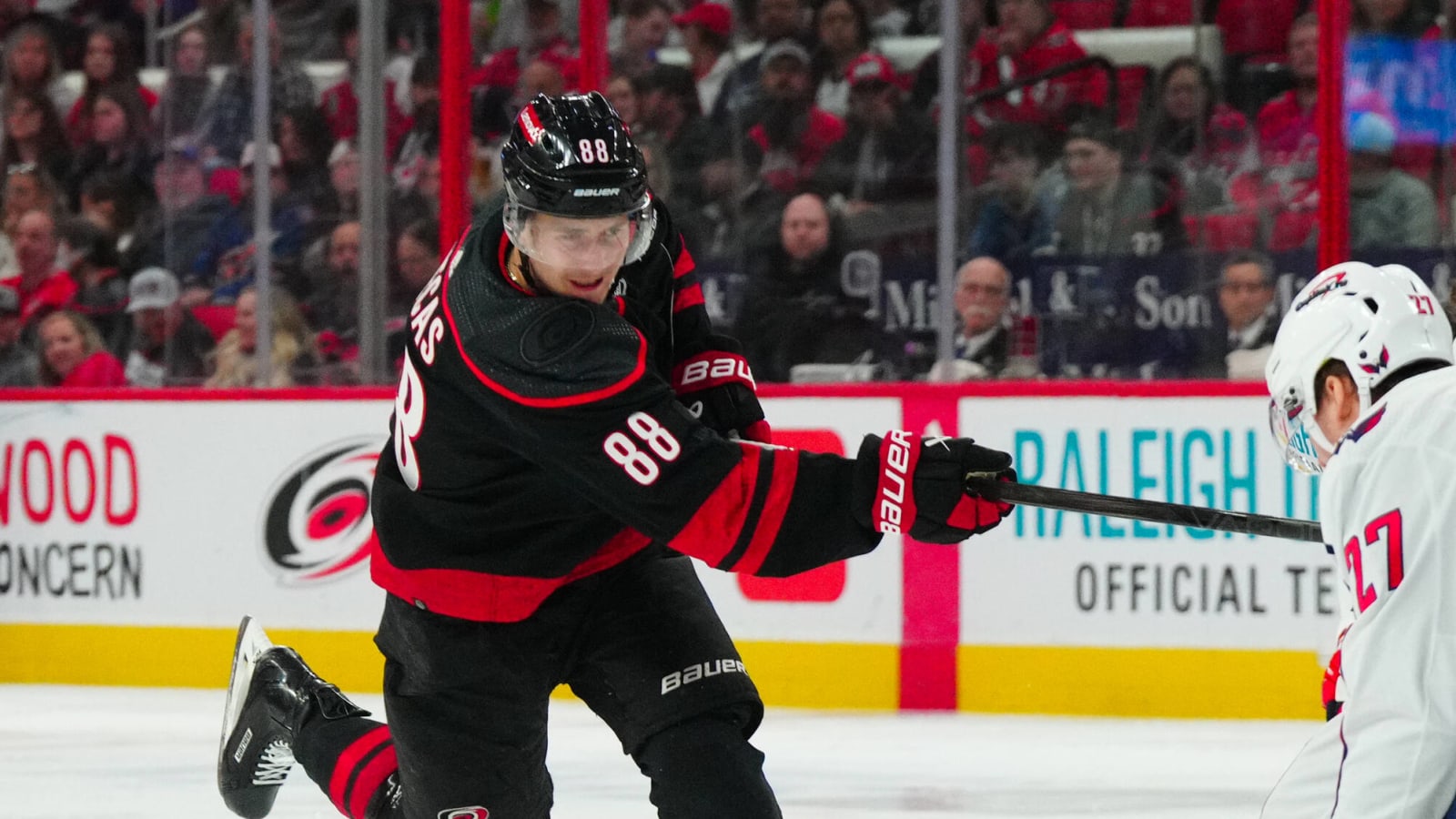 Hurricanes’ Cap Situation Could Force a Martin Necas Trade