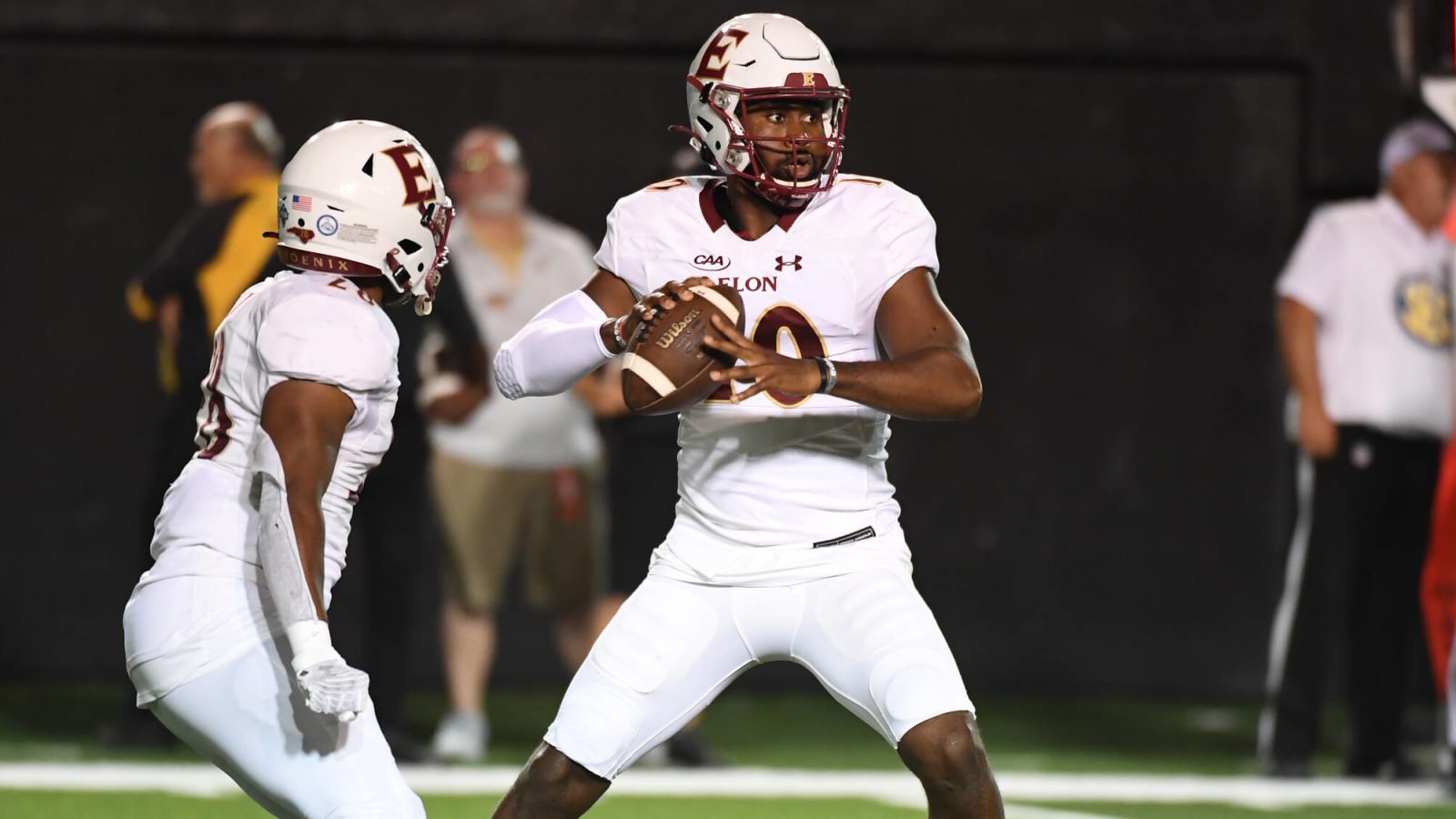 Dallas Cowboys invite former Elon quarterback Matthew McKay to rookie minicamp