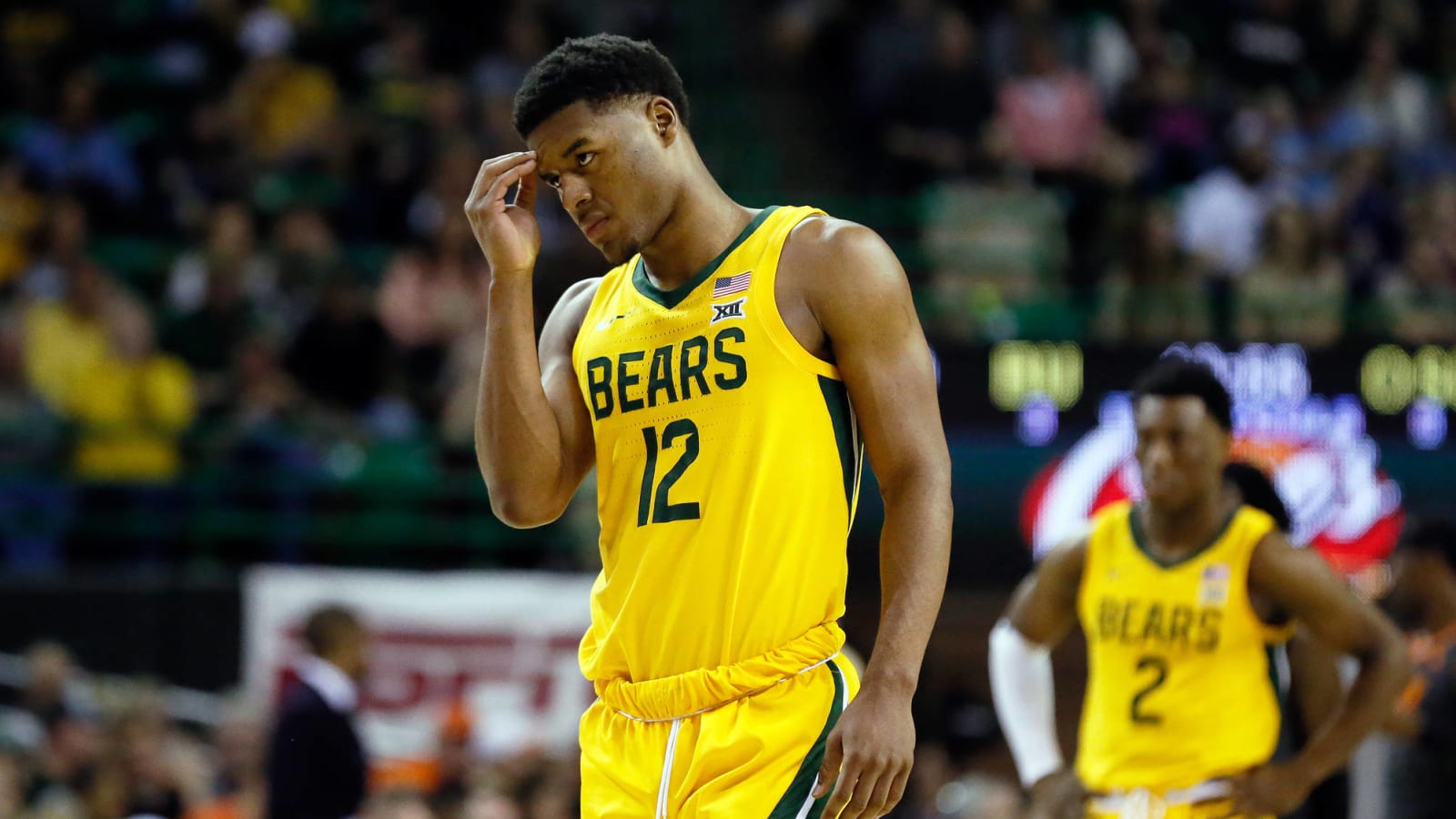 Baylor's Jared Butler, Michigan State's Aaron Henry among prospects withdrawing from draft